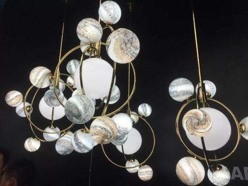 設(shè)計盛宴 這些燈飾產(chǎn)品你絕不能錯過