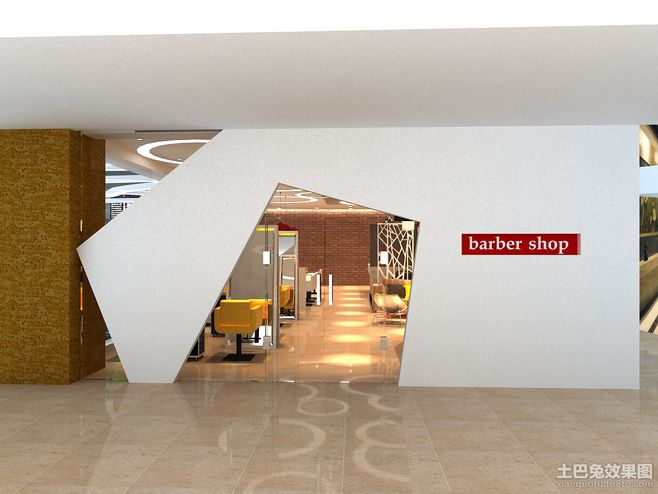 商業(yè)空間裝修設(shè)計(jì)的藝術(shù)與功能——以寫(xiě)字樓、門(mén)店及前臺(tái)為例