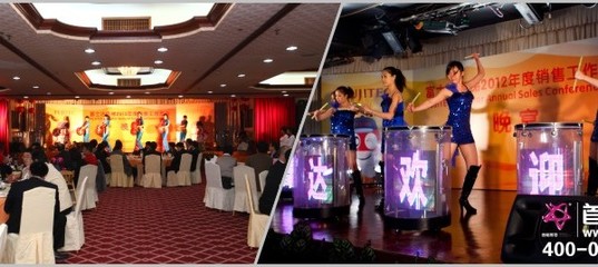 璀璨珠海，共慶華章——專業周年慶典舞臺設計與演出節目策劃全案