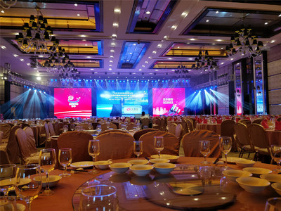 光影之韻，會展之魂 中山燈光音響與專業會展策劃的完美融合