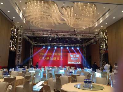 專業策劃，聲動全城 上海開業慶典一站式解決方案與線陣音響租賃服務