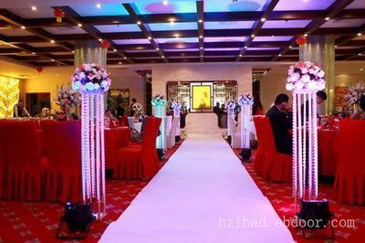 杭州領海廣告 專業打造下沙婚慶策劃、開業慶典與年會會務的一站式服務