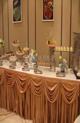 年度盛宴 融合多元需求的公司年會自助餐策劃方案